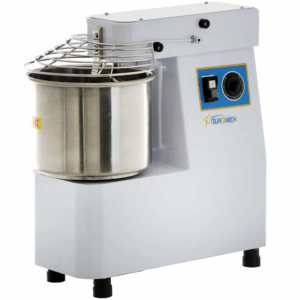 Impastatrice a spirale capacità 8 Kg - Euromech EMF 10 - Monofase