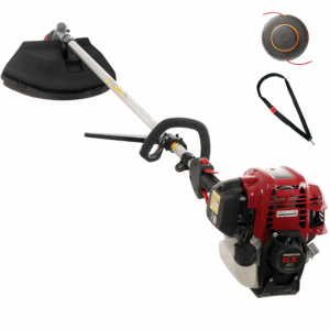Decespugliatore a benzina 4 tempi - EuroMech HO 50C - Motore Honda