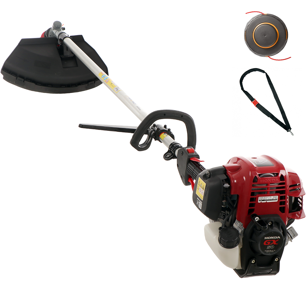 Decespugliatore a benzina 4 tempi - EuroMech HO 50C - Motore Honda