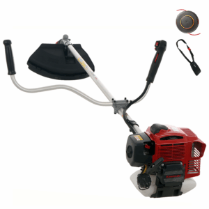 Decespugliatore a scoppio con manubrio - EuroMech TJ 53 EC - Motore Kawasaki