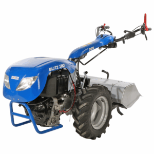 EuroMech BLITZ 120 - Motocoltivatore diesel - Kohler KD15-440 - 12 HP - Avviamento elettrico